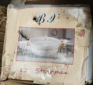 Quality 3sets Serving Dish Pan