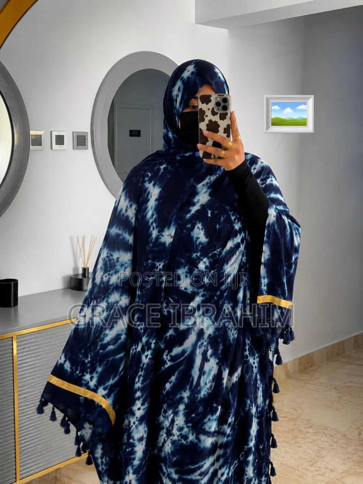 Abaya,Atampa and Bubu Gowns