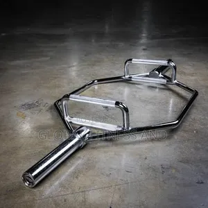 Olympic Hex Strap Bar