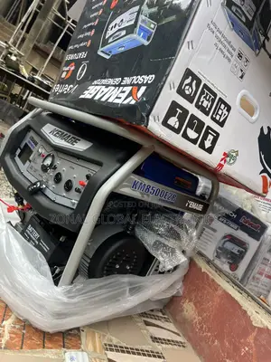 Kemage 85000E2R Remote Control &Key Start