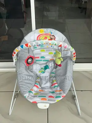 Foreign Imported Bright Starts Baby Bouncer