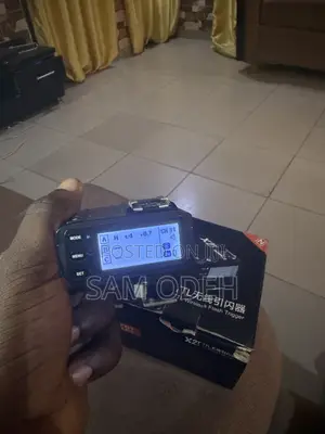 X2 Godox Trigger
