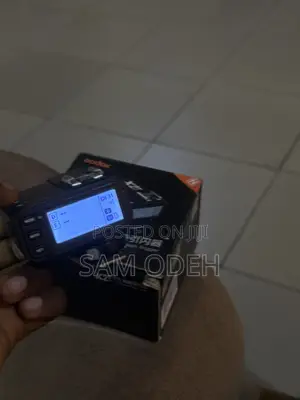 X2 Godox Trigger