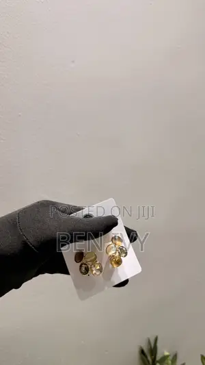 Bold Statement Earrings