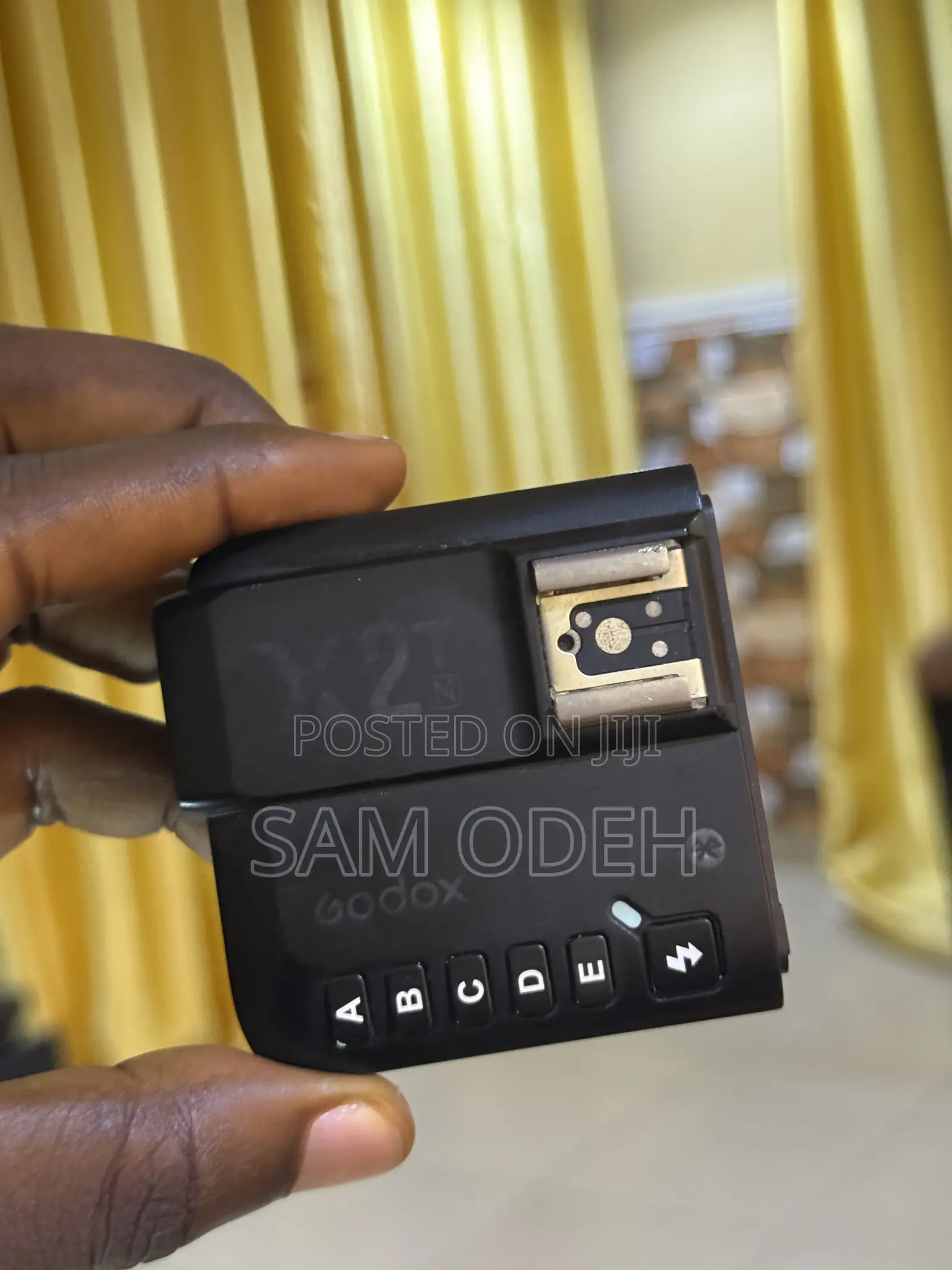 X2 Godox Trigger