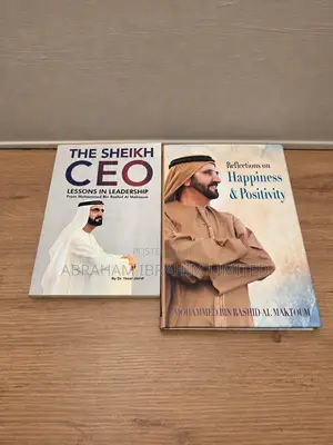 10 Books: Fiction, Leadership, Business & Personal Growth