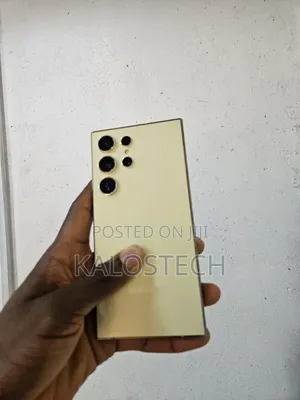 Samsung Galaxy S24 Ultra 512 GB Gold