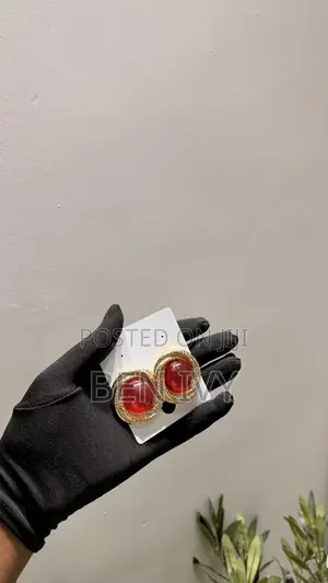 Bold Statement Earrings