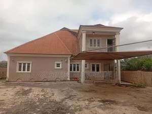4bdrm Duplex in Obafemi-Owode for sale