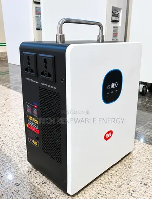 2kwh All in One Itel Power Tank