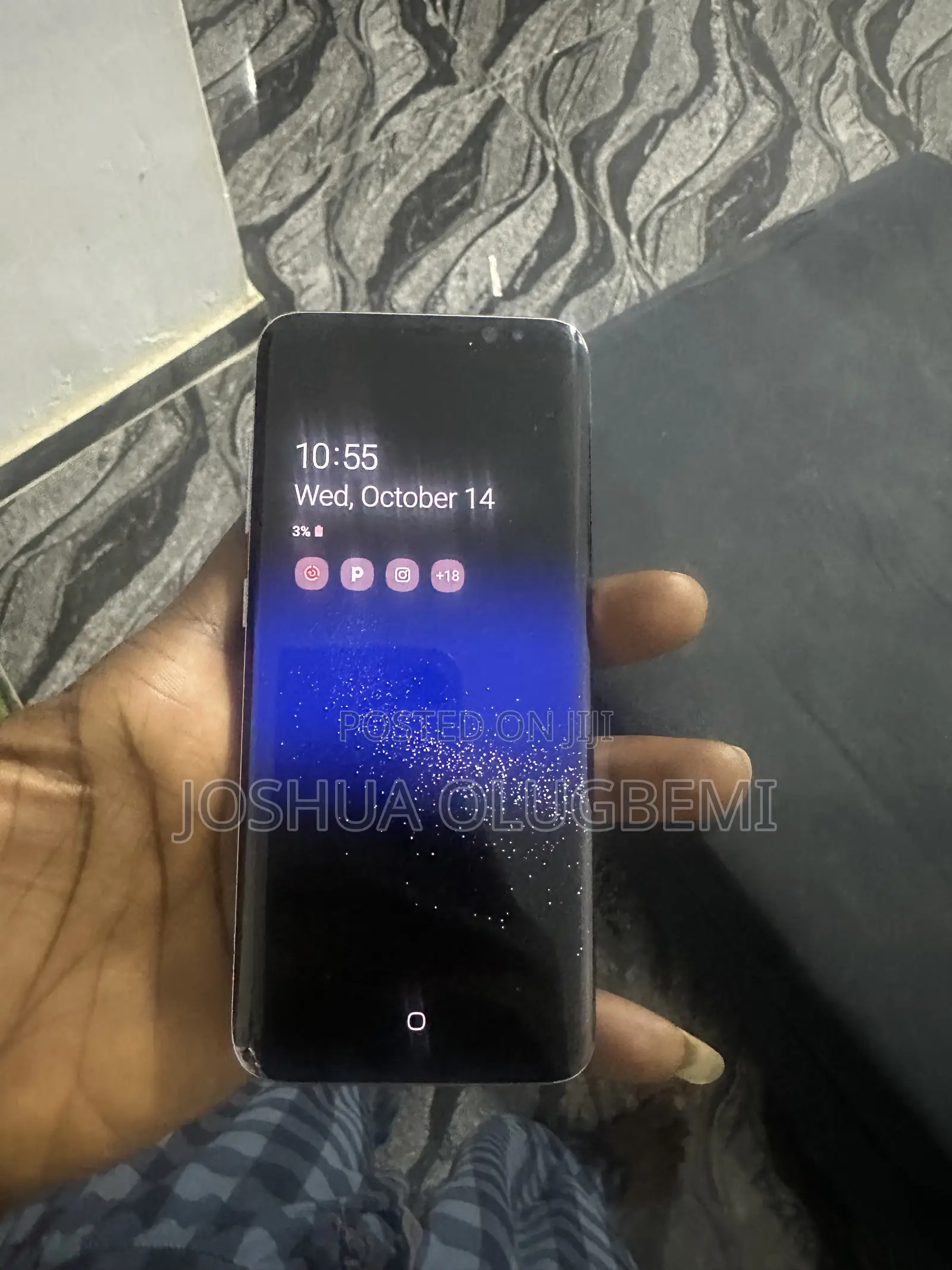 Samsung Galaxy S8 64 GB Blue