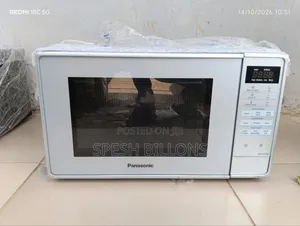 4 Set of 25l Digital High Quality Microwave With Defrost & Cooking