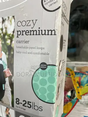 Solid Imported Infantino Cozy Premium Baby Carrier