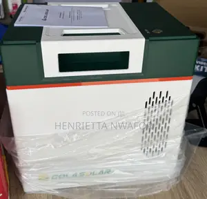 Cola Solar Generator