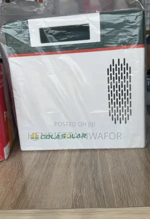 Cola Solar Generator