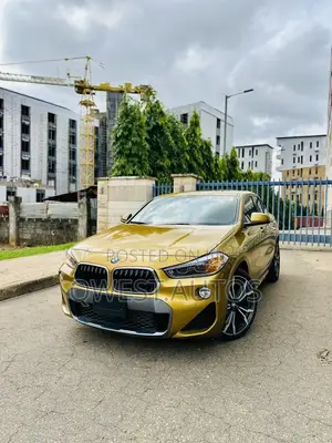 BMW X2 xDrive28i 2018 Gold