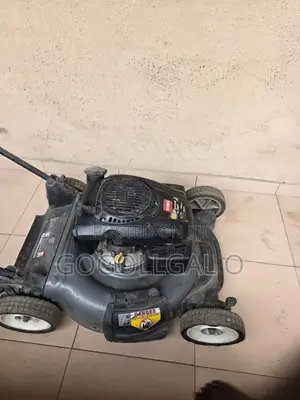 Used Lawn Mower