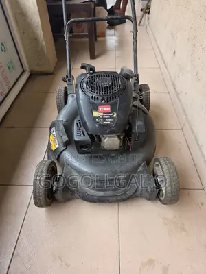 Used Lawn Mower