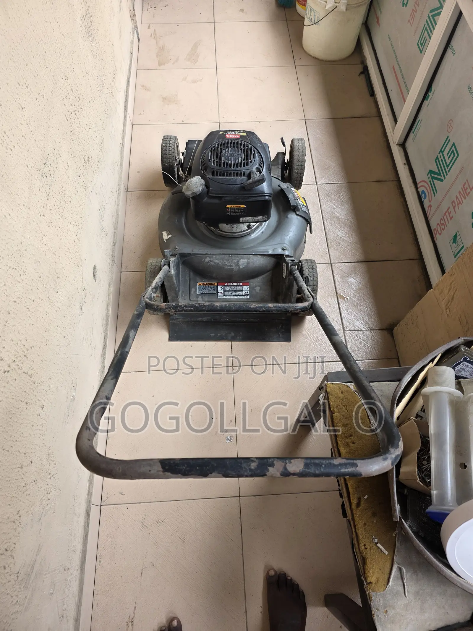 Used Lawn Mower