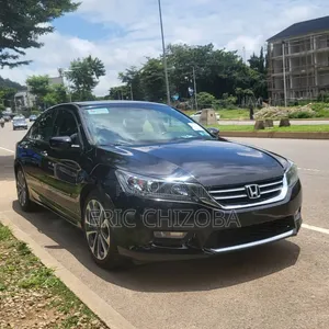 Honda Accord 2013 Black