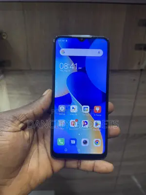 Tecno Spark 10C 128 GB Black
