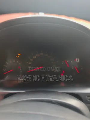 Honda Accord Automatic 2005 Silver