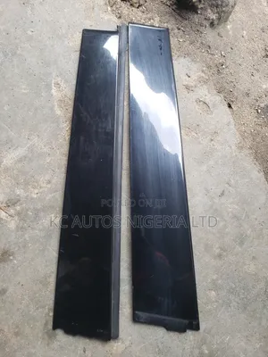 Door Pillar Chrome for Toyota Highlander 2015-2019 Right