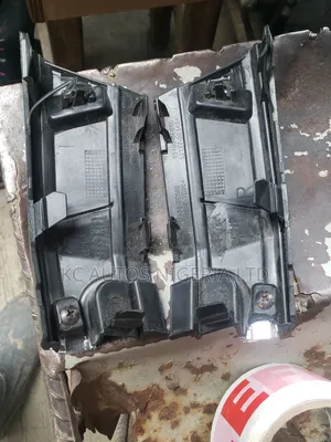 Towing Cover Toyota Highlander 2015-2019