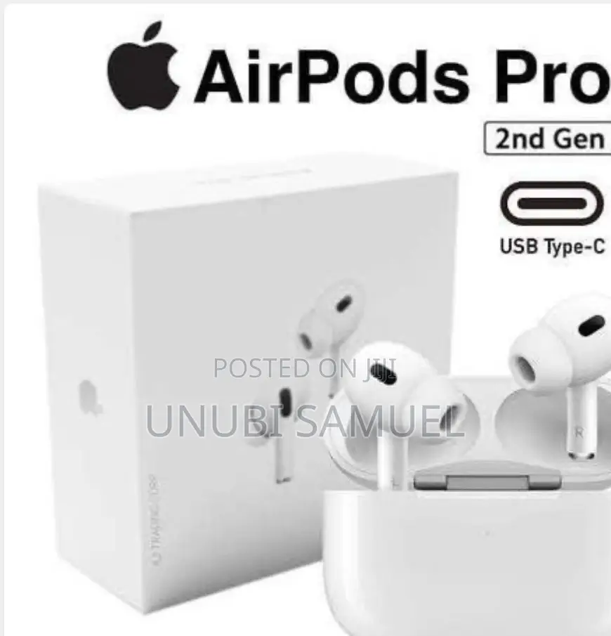 Apple AirPods Pro 2nd Generation