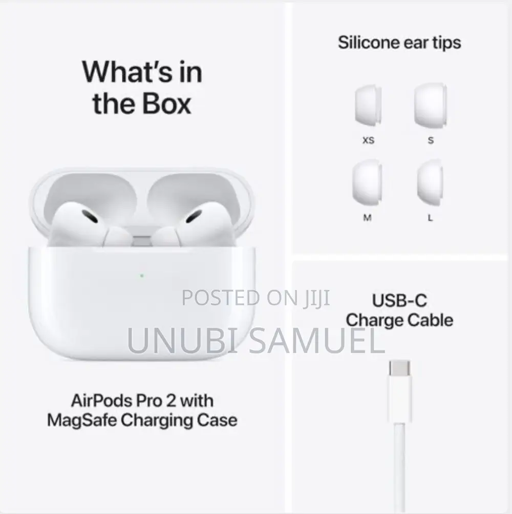 Apple AirPods Pro 2nd Generation