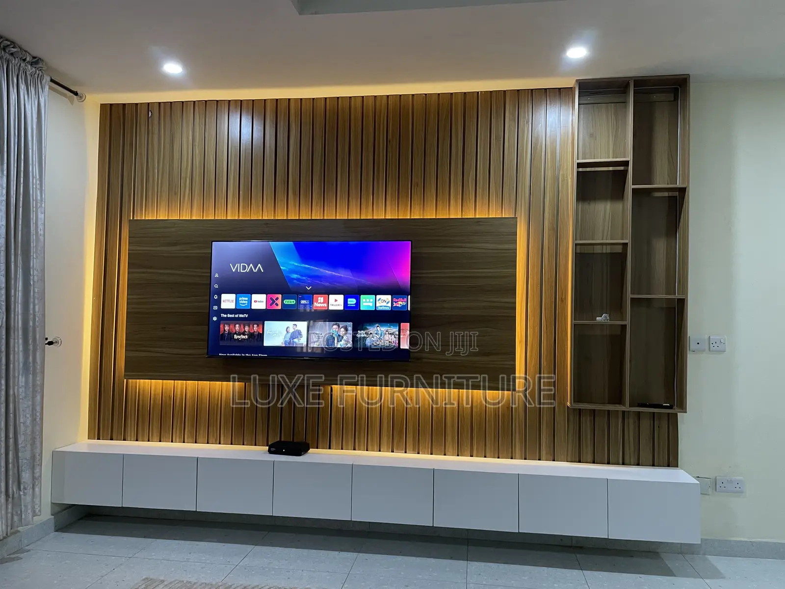 Prestige Wall Unit