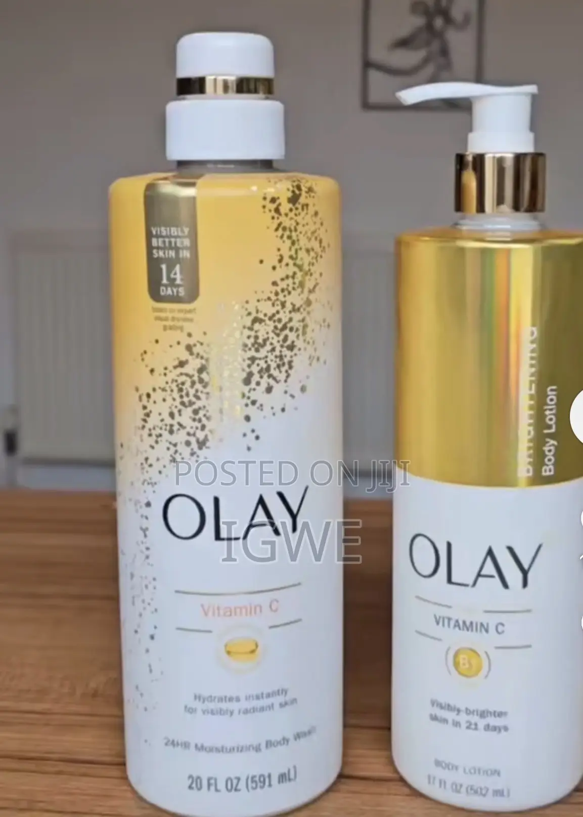 Olay Lotion