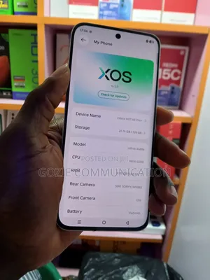 Infinix Hot 60 Pro+ 128 GB