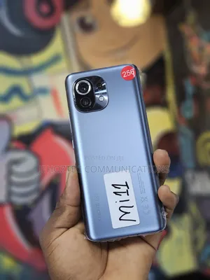 Xiaomi Mi 11 256 GB Gray
