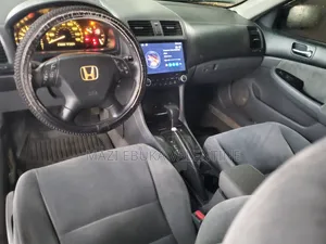 Honda Accord 2007 Gray