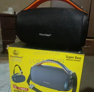 Boombest Speaker