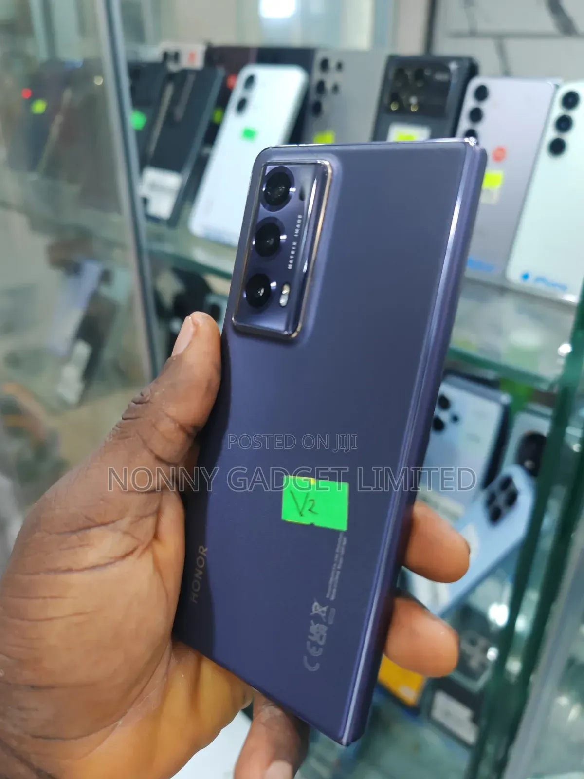 Honor Magic V2 512 GB Purple