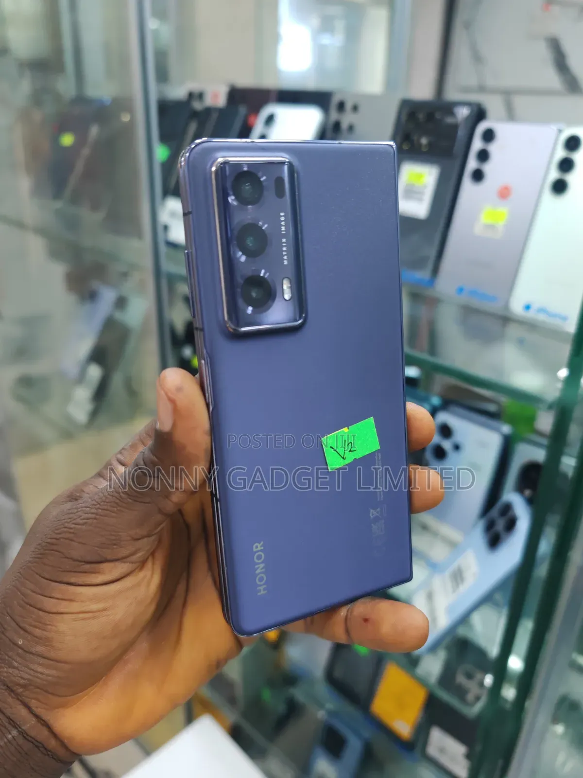 Honor Magic V2 512 GB Purple
