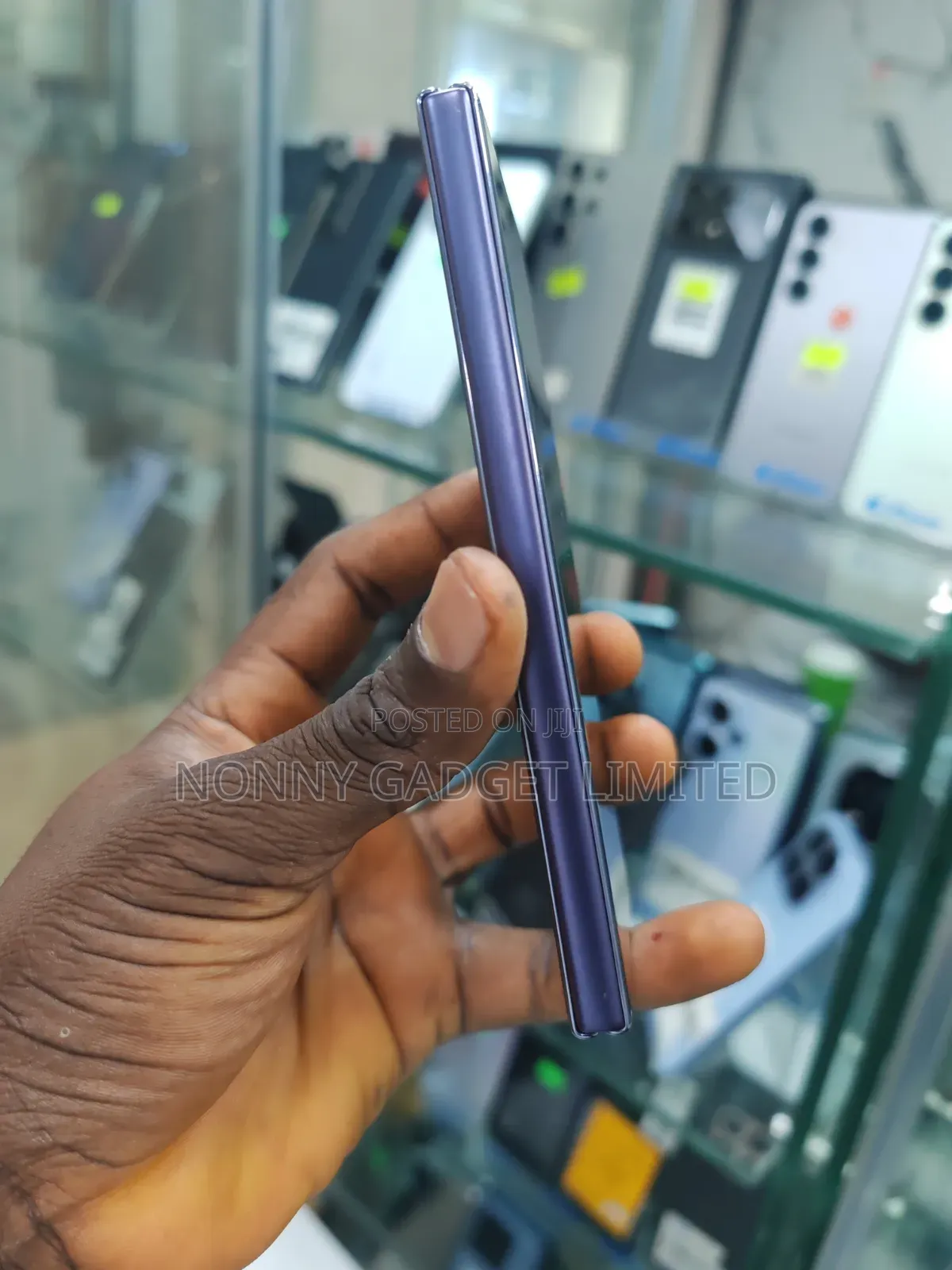 Honor Magic V2 512 GB Purple