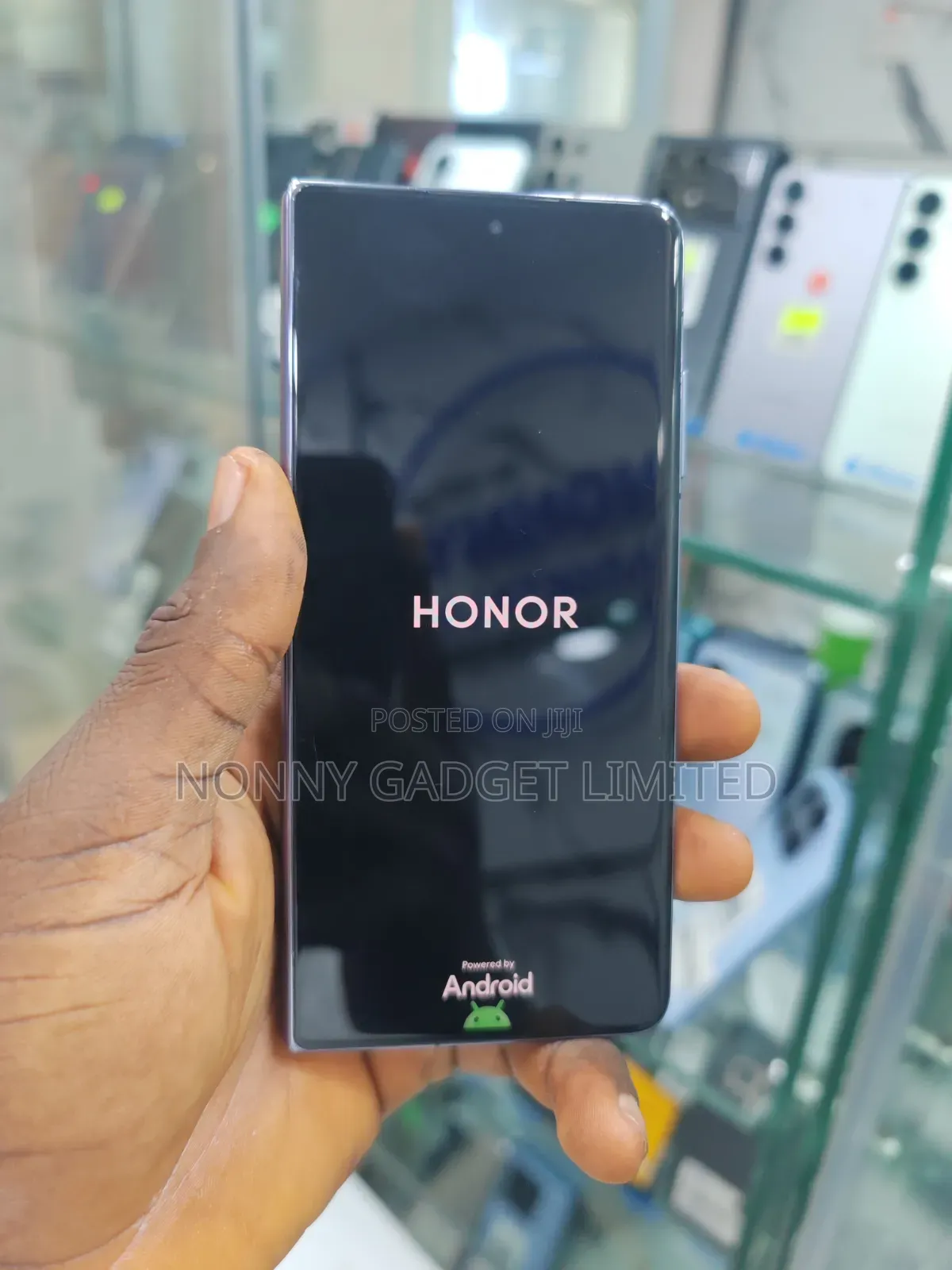 Honor Magic V2 512 GB Purple