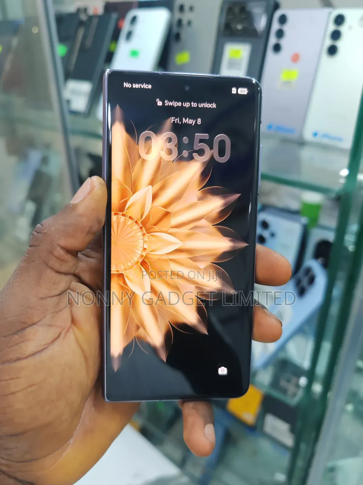 Honor Magic V2 512 GB Purple