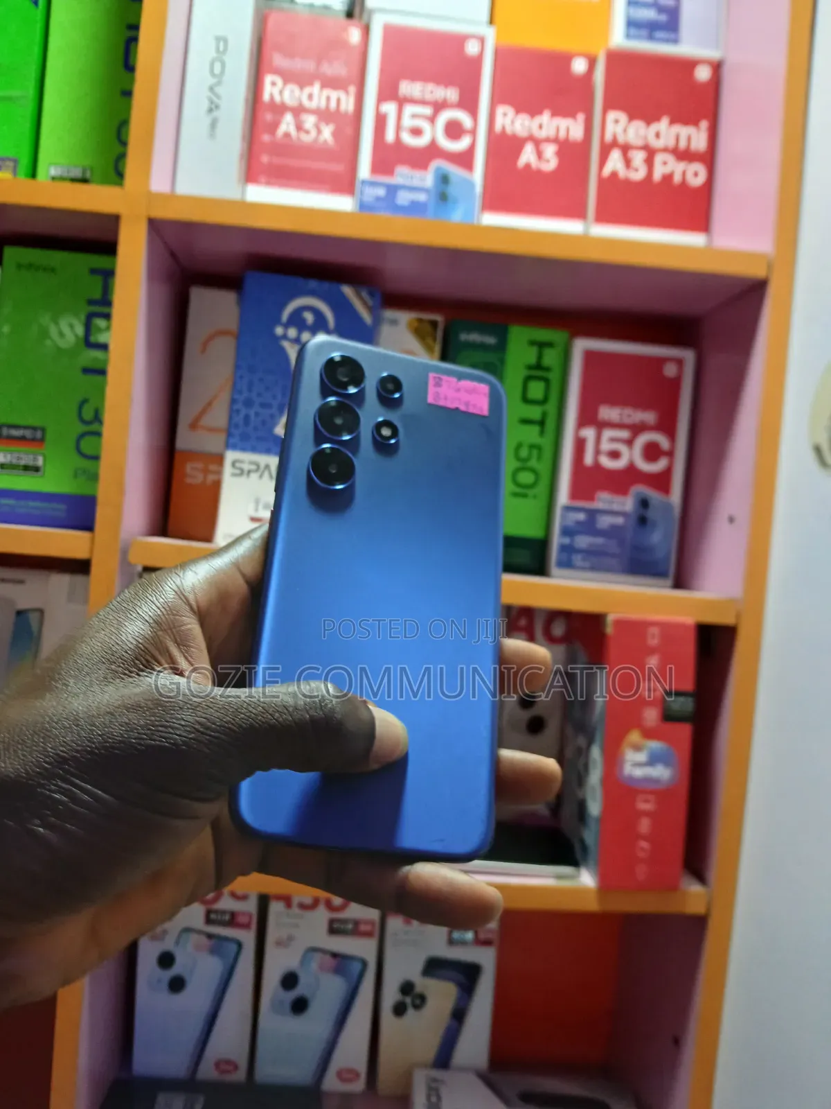 Itel S26 Ultra 128 GB