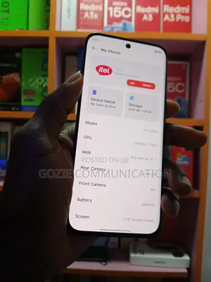 Itel S26 Ultra 128 GB