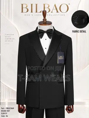 Bilbao Premium Stone Suit