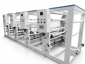 ASY4-1200 Four Colour Gravure Printing Machine