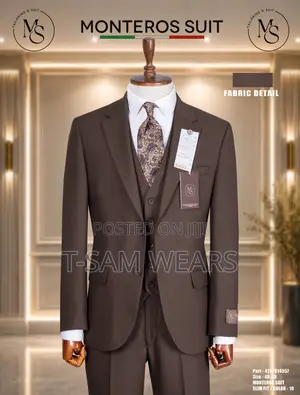 Monteros Premium Suit