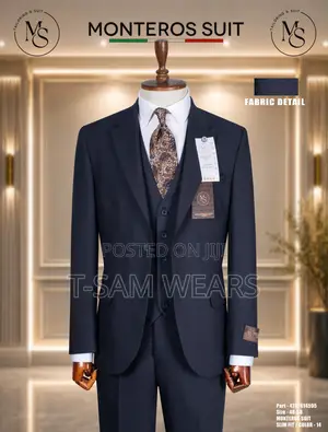 Monteros Premium Suit
