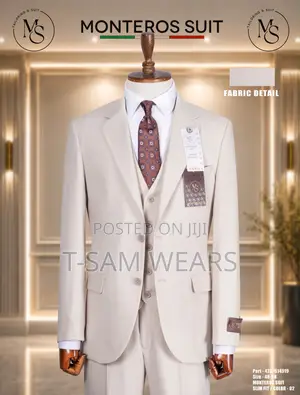 Monteros Premium Suit