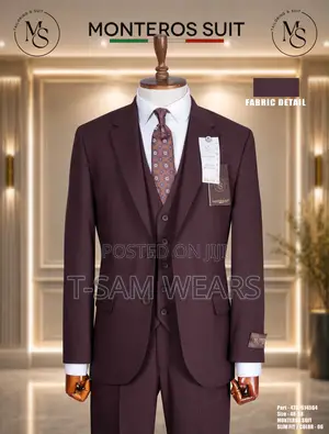 Monteros Premium Suit