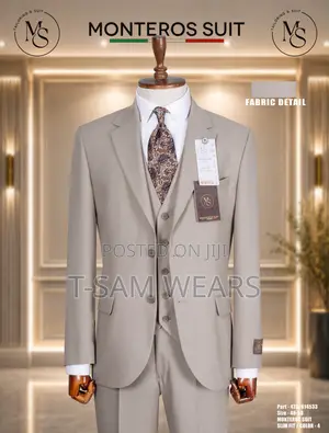 Monteros Premium Suit